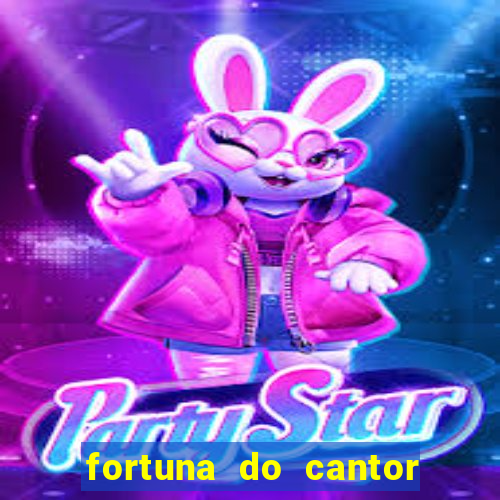 fortuna do cantor sorocaba 2024